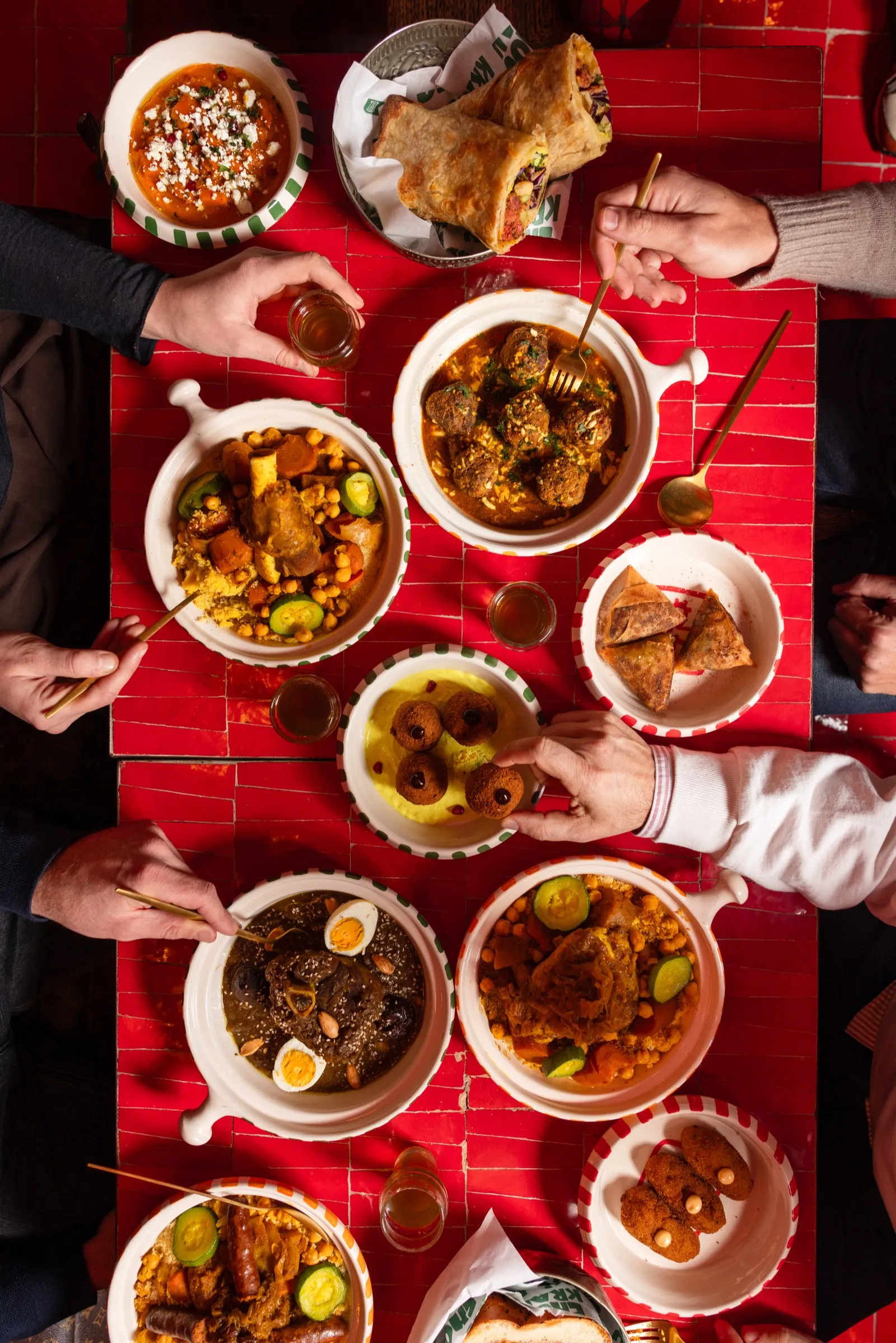Les 15 plats incontournables de la cuisine marocaine